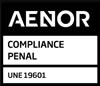 AENOR Compliance Penal UNE 19601