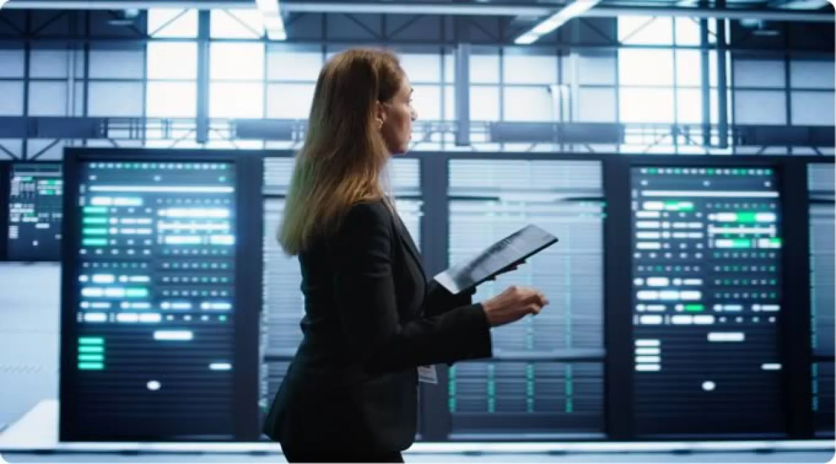 Como funcionan los Data Centers