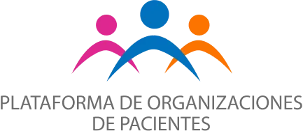 Logotipo Plataforma de organizaciones de pacientes