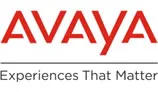 Logotipo Avaya. Experiences that Matter