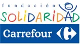Logotipo Fundación Solidaridad Carrefour